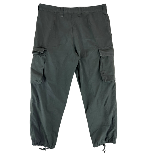 Austrian Army Anzug 75 Olive Drab Trousers - W36 L26