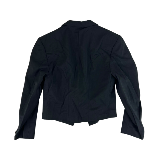 Finnish Army M83 Black Mess Dress Jacket - Medium