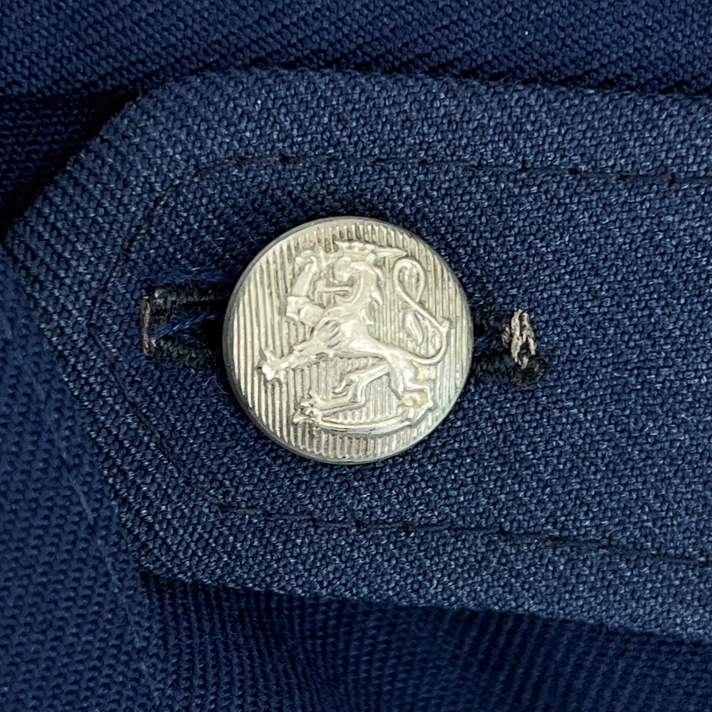 Finnish Police M68 Summer Ike Jacket - Large