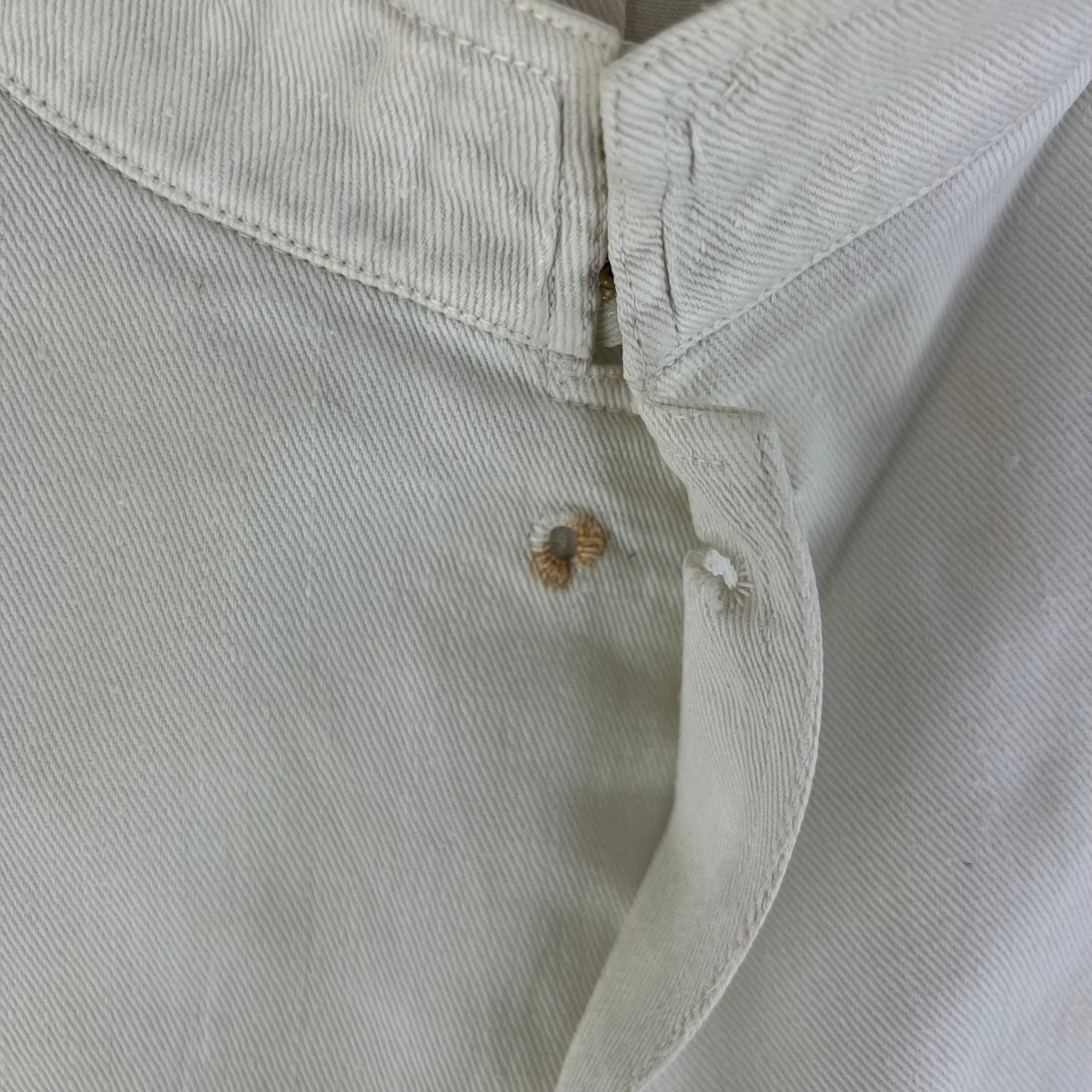 British Merchant Navy 50s Officer's Tropical Jacket - Large