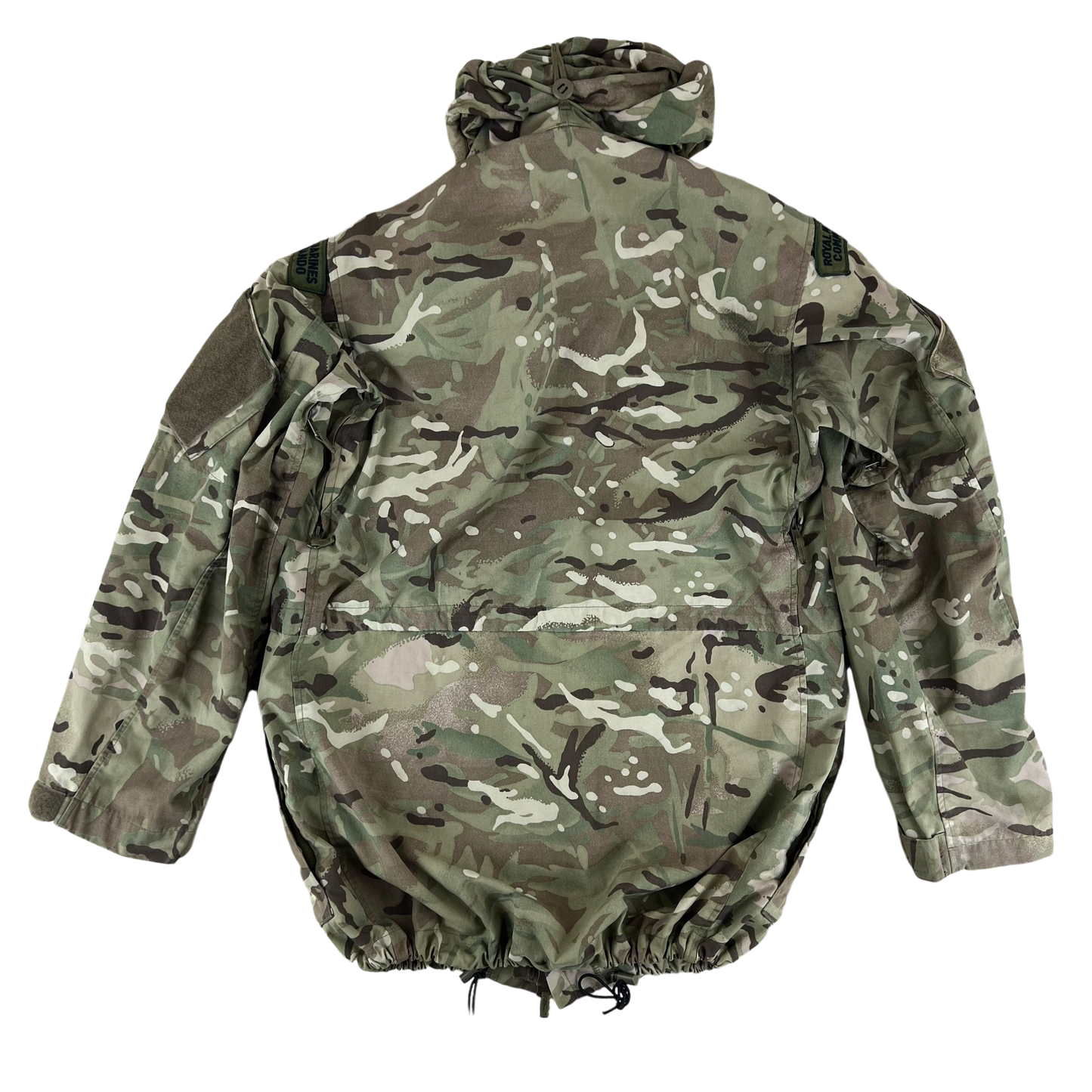 British Army MTP Camouflage Windproof Smock - Large