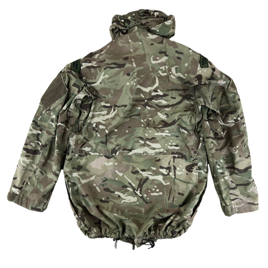 British Army MTP Camouflage Windproof Smock - Large