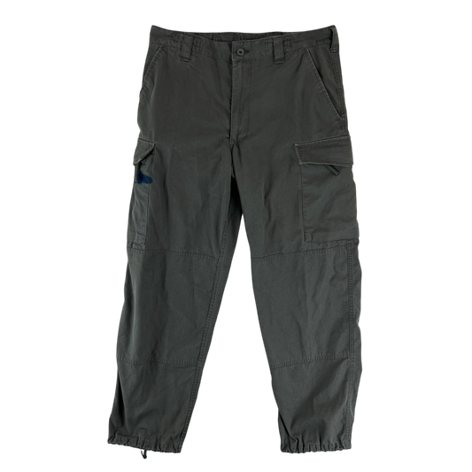 Austrian Army Anzug 75 Olive Drab Trousers - W35 L28