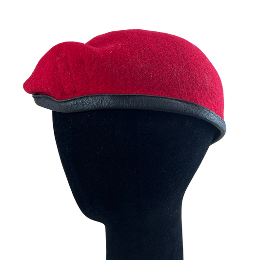 British Army Red Beret - Royal Military Police - Medium