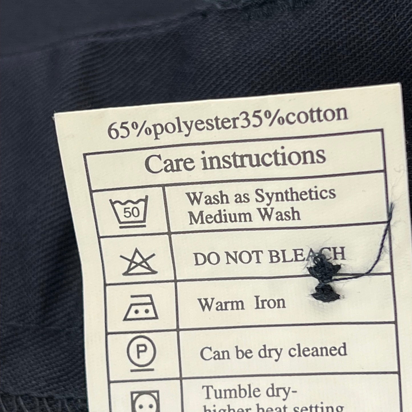 British Army / Tri-Services Navy Blue PTI Shorts - W33