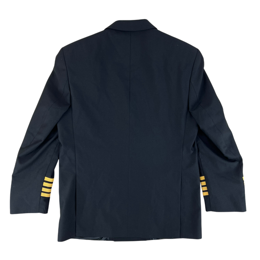 British Civil Airlines Jacket - Guernsey Airlines - Large