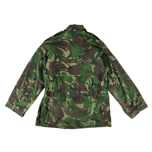 British Army 84 Pattern Woodland DPM Camo Combat Smock - Large 170/104