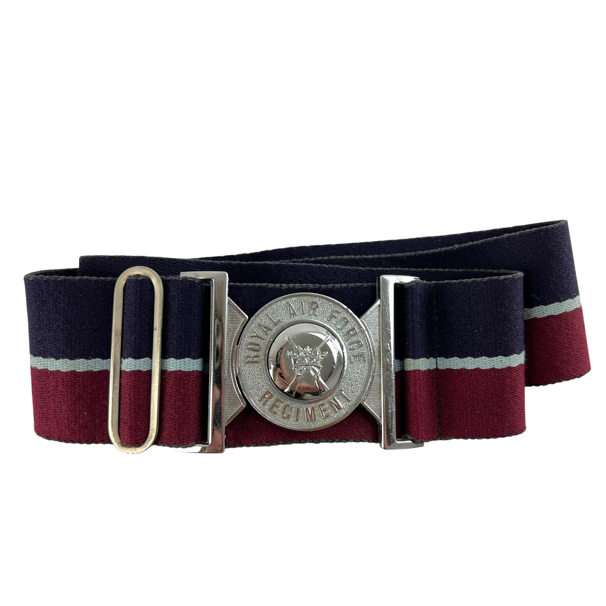 British RAF Regiment Stable Belt - L36