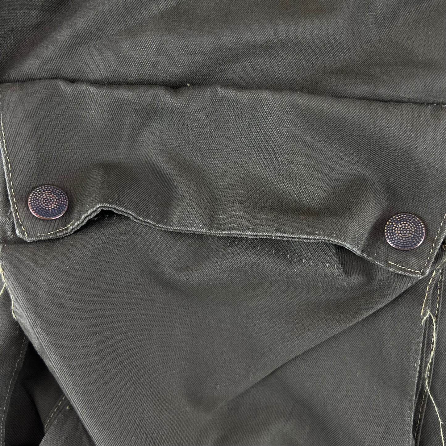 Italian Army Olive Drab Field Tailored Roma 75 Safari Jacket Shirt - Medium