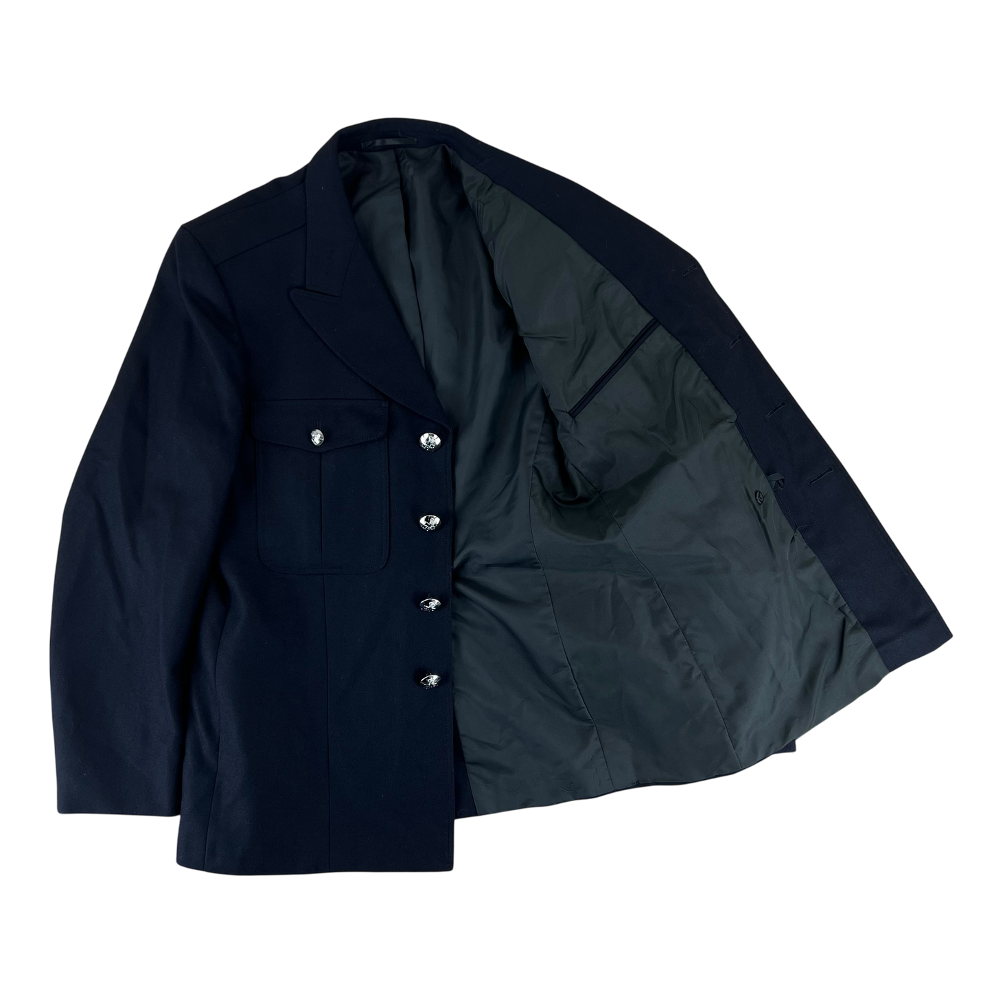 British Ministry of Defence Police Dress Jacket - Large