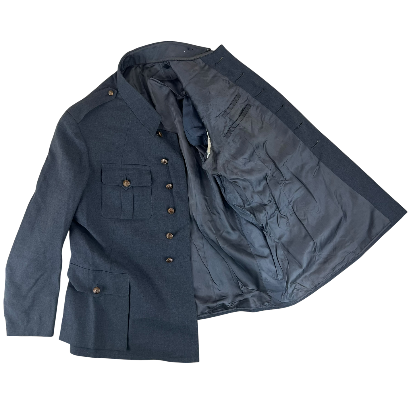 Finnish Army WW2 M36 Jacket - X Large