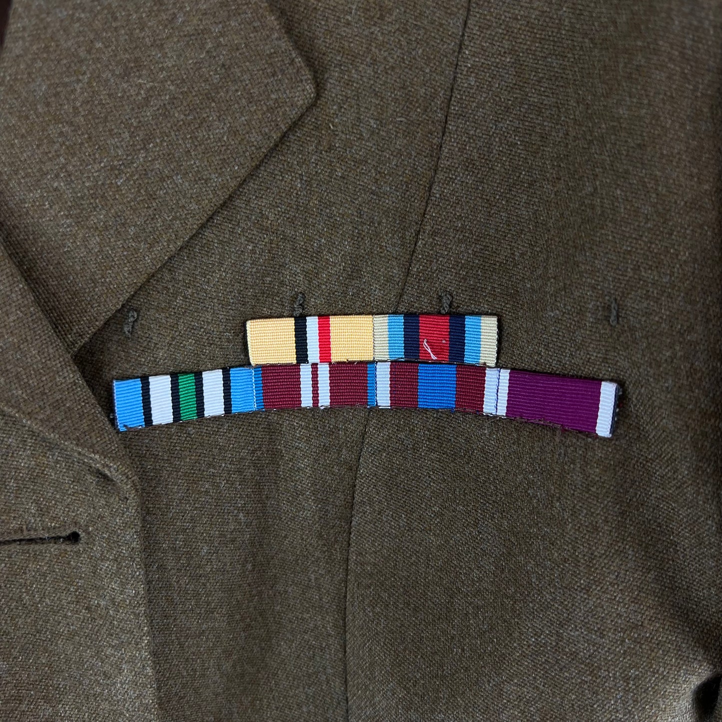 British Army Women's No. 2 FAD Dress Jacket - X Small 154/88