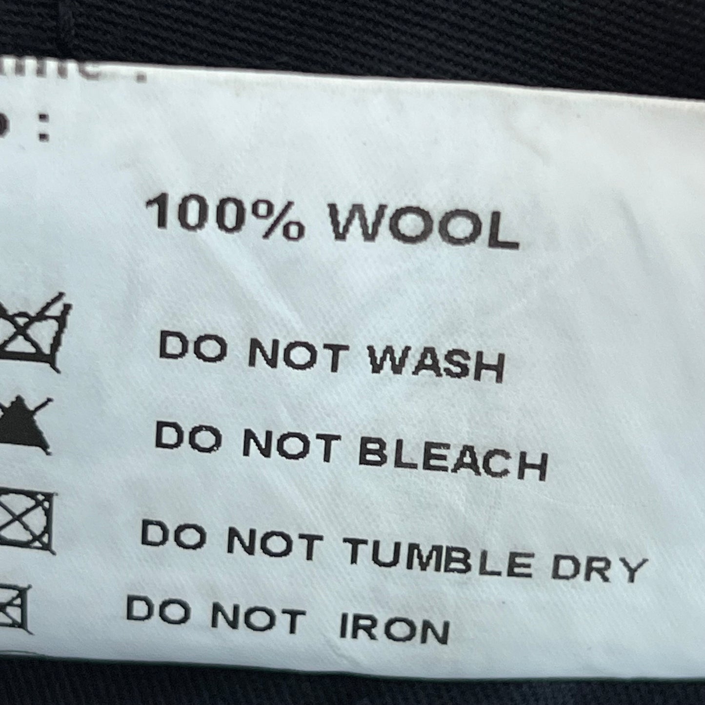 British Army Royal Hussars No. 2 Dress Trousers - W41 L31