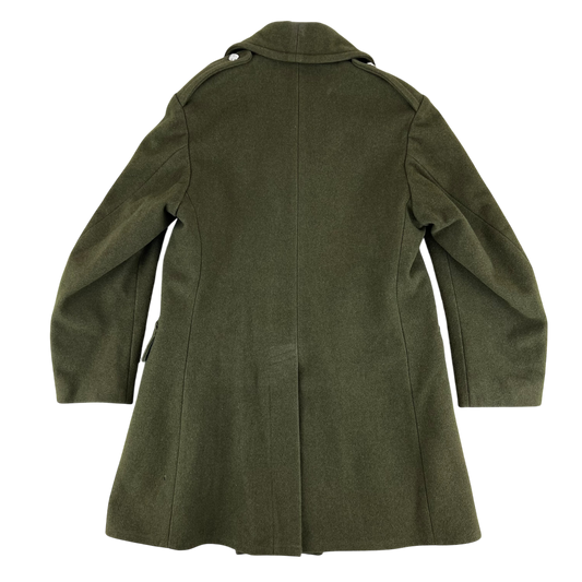 British Army Mounted Regiments Greatcoat - Royal Artillery - Small
