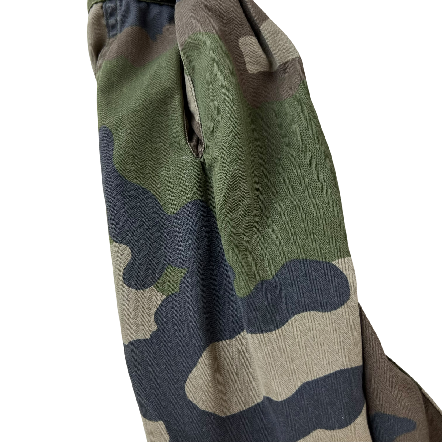 French Army CCE Camo F2 Jacket - Small
