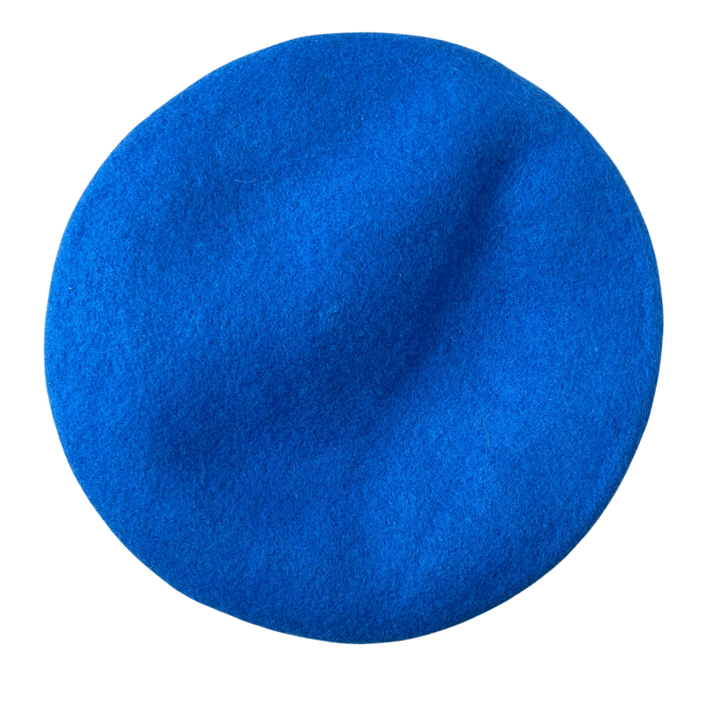 British Army Beret UN Blue - Large 59cm