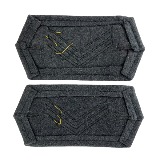 Finnish Army Pair of Rank Cuff Tabs