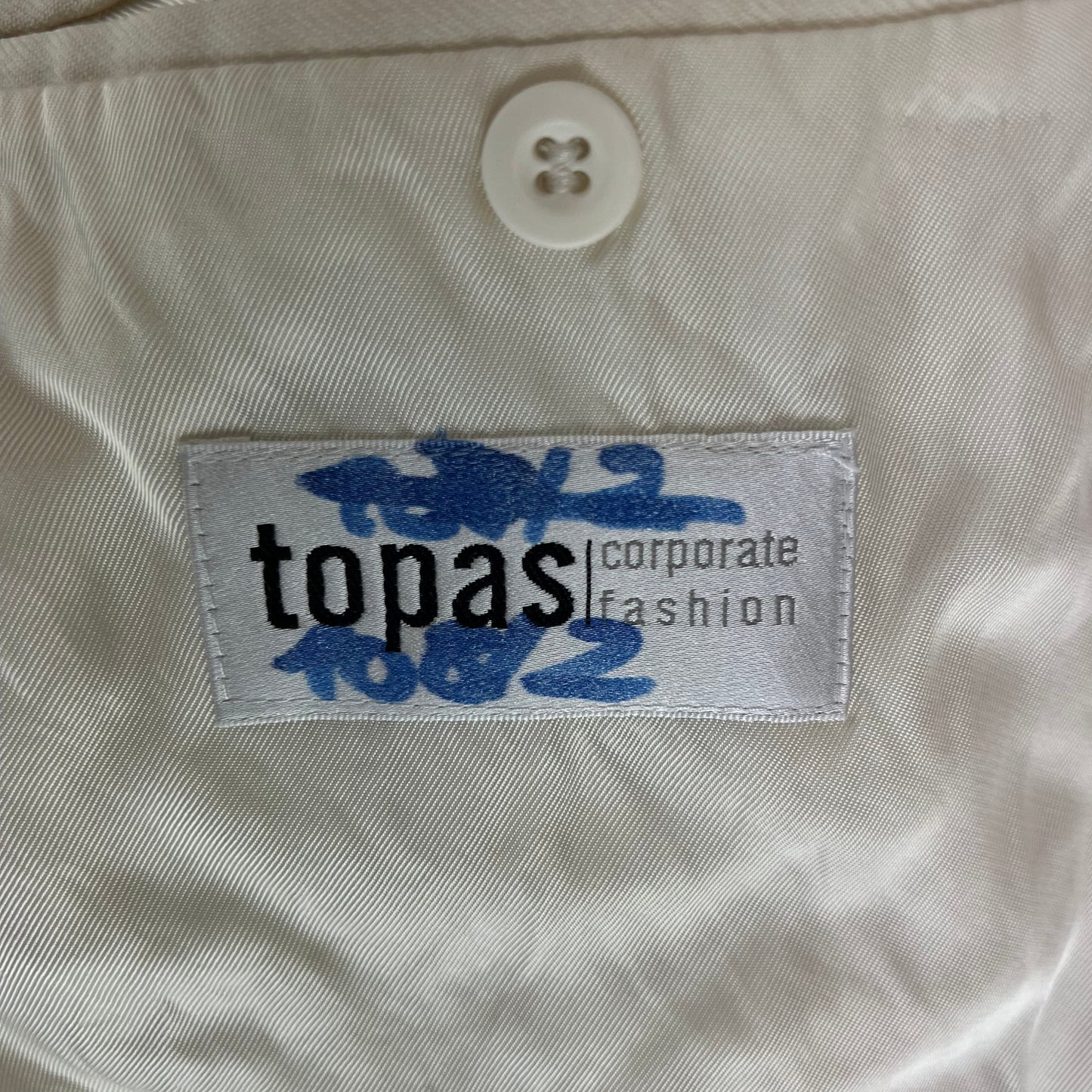 Austrian Army White Dress Jacket - Large
