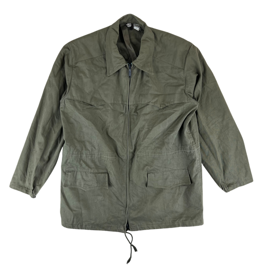 Italian Army Roma 75 Hunting Jacket Olive Green - X Large