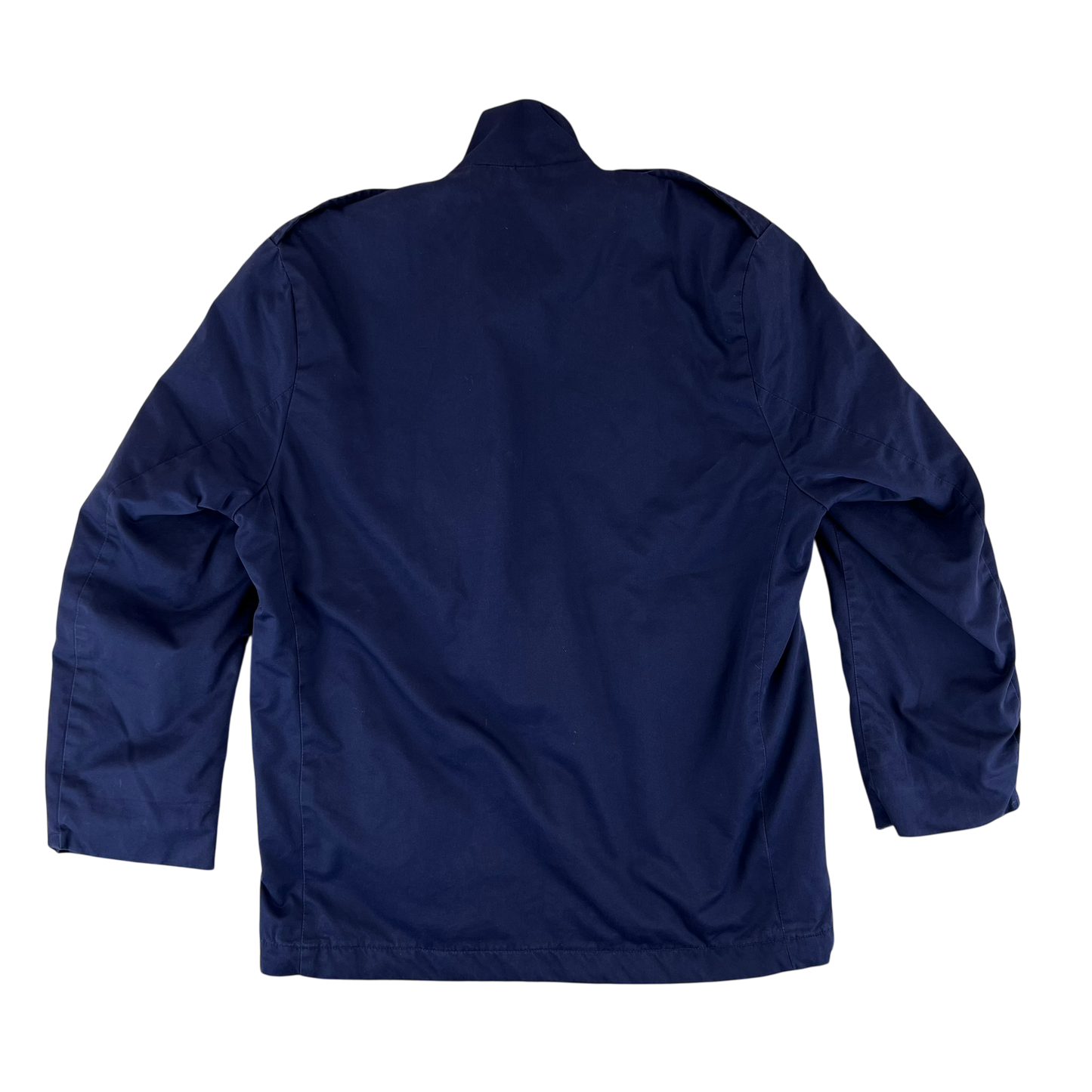 British Royal Navy Windproof Jacket - Medium 170/100