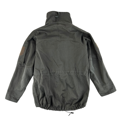 Austrian Army Olive Drab Anzug 03 Alpine Jacket - Medium 88-92 V/VI