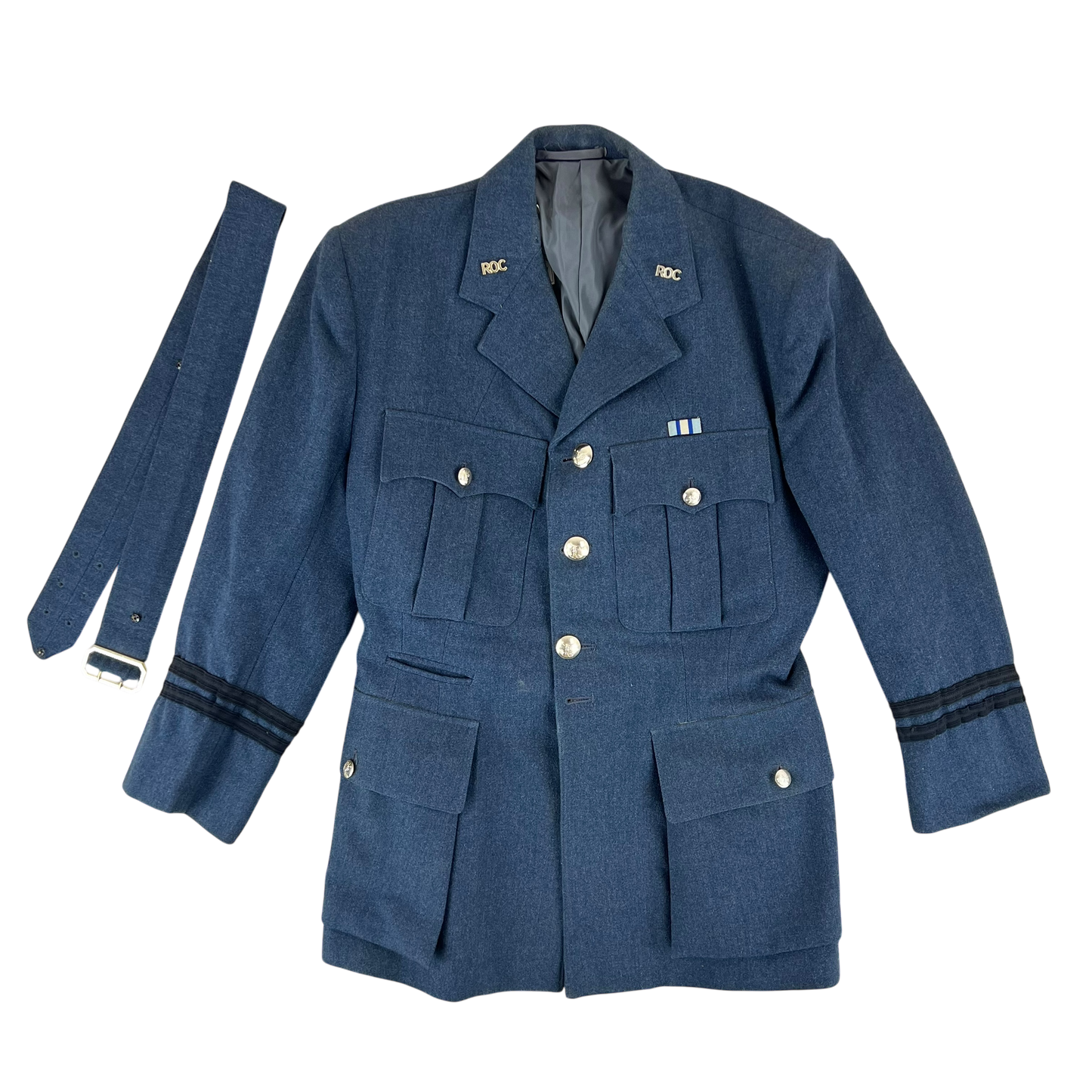 British Air Force RAF No. 1 W.O. Dress Jacket - ROC - Medium