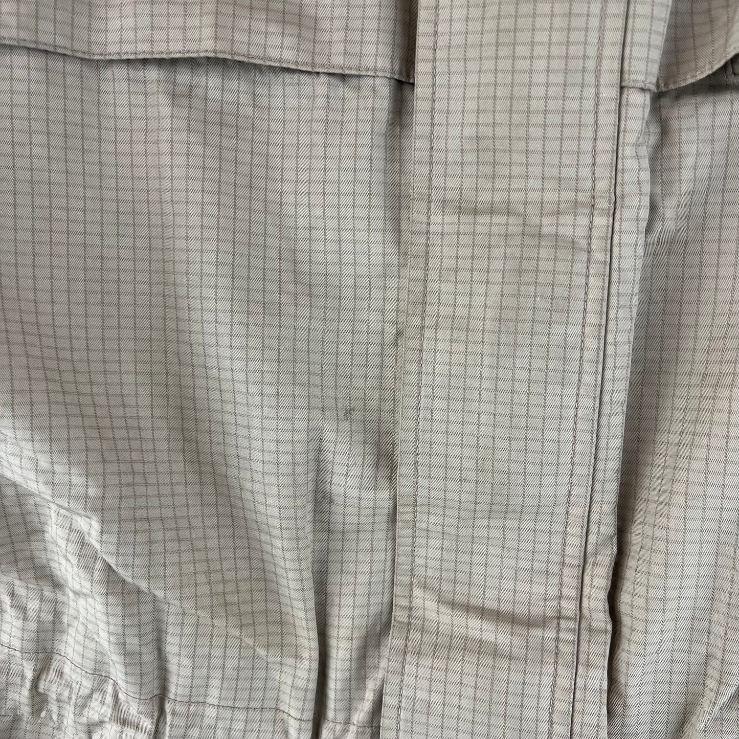 Romanian Army Tan Thermal Ripstop Coat - Medium