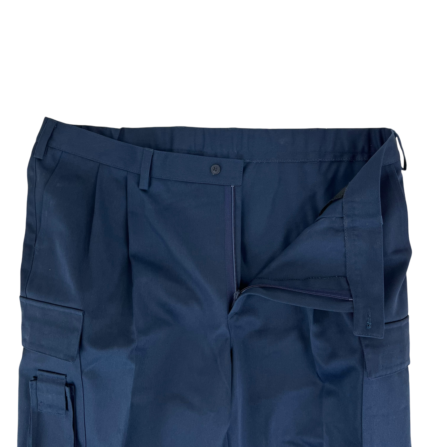 Finnish Air Force M83 Work Trousers - W43 L33.5