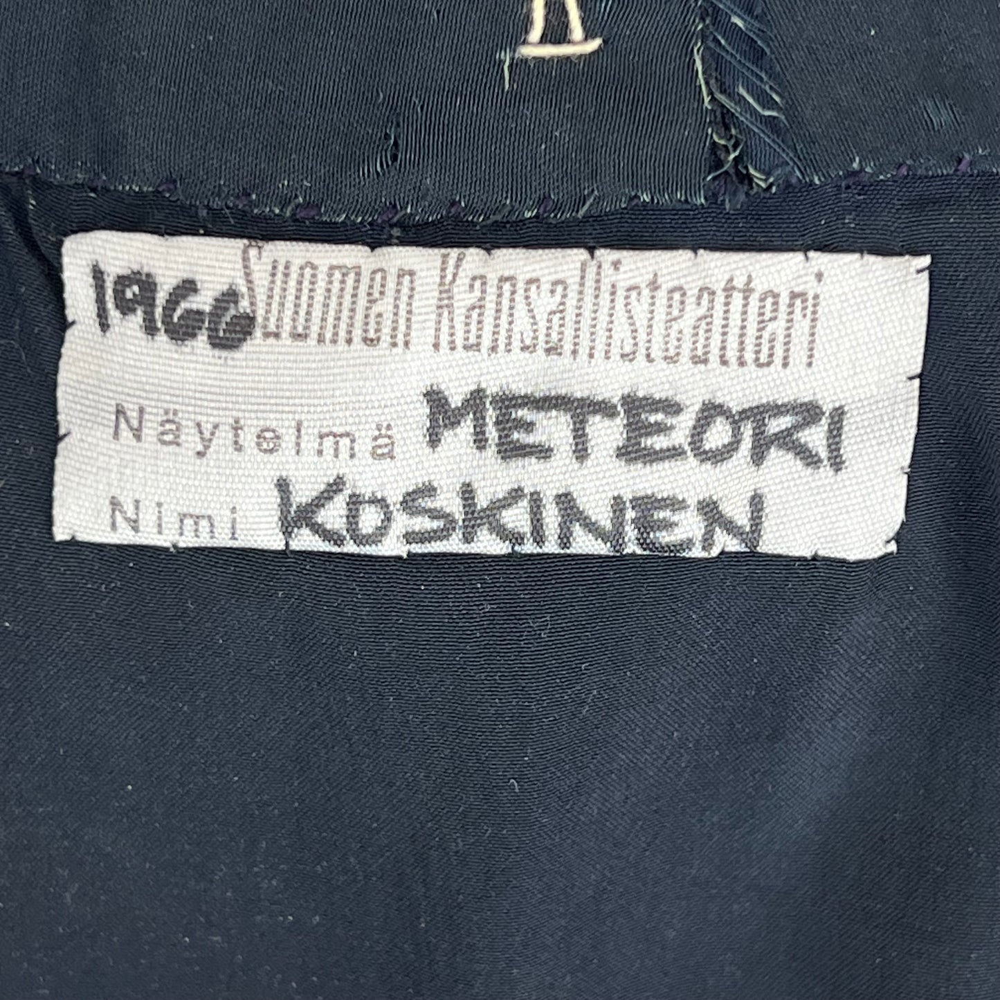 Finnish Salvation Army Women's Ceremonial Dress Uniform - Small