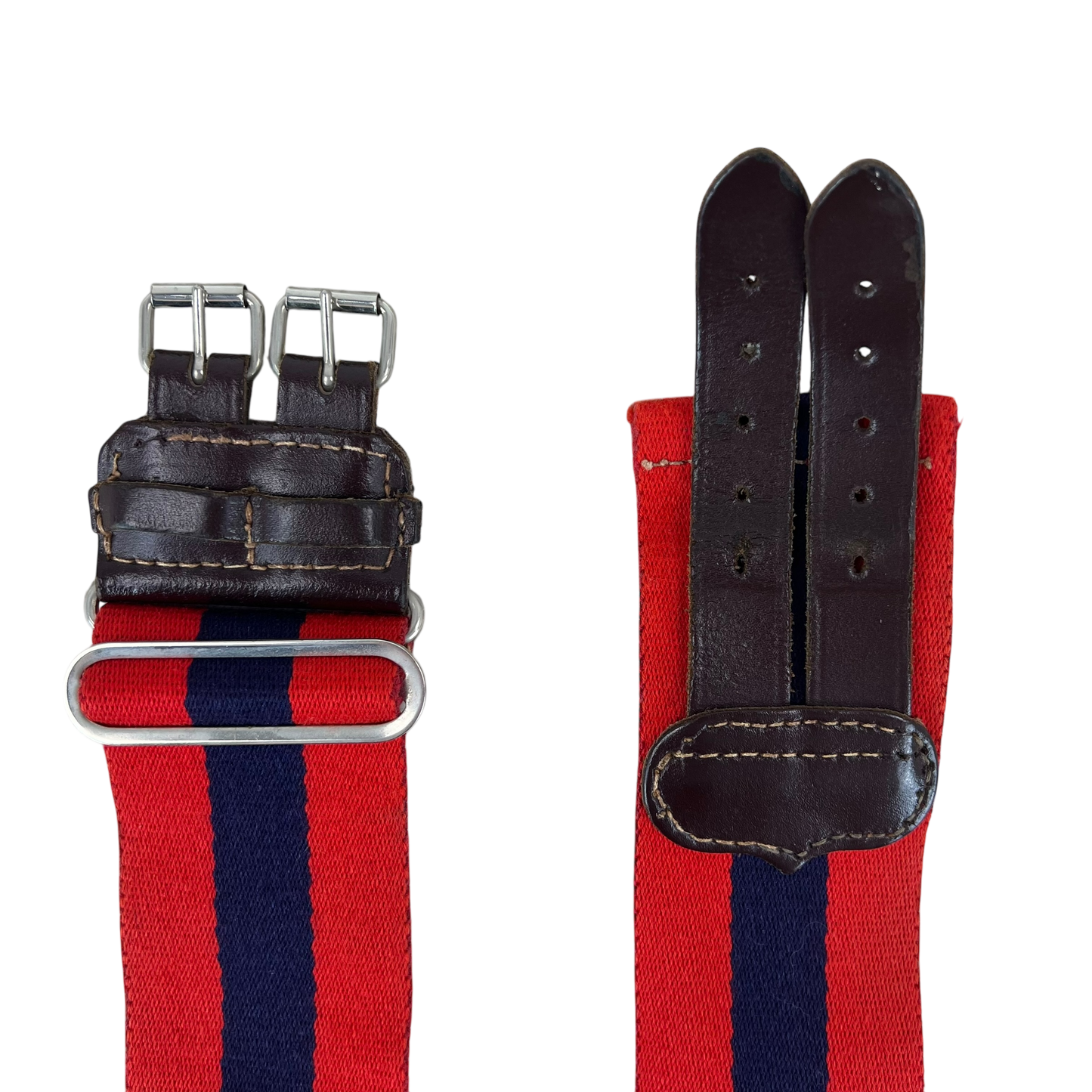 British Army Stable Belt - Adjutant General Corps - Medium