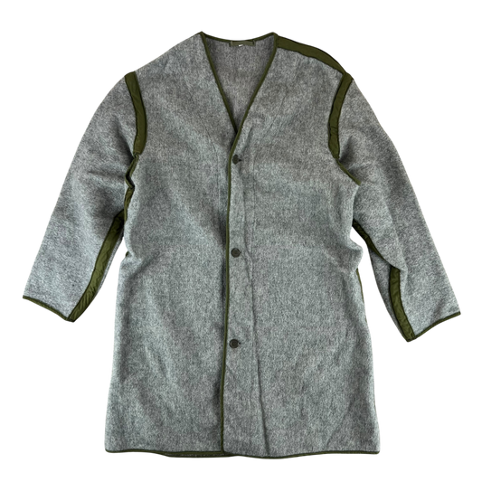 Norwegian Army M51 Thermal Parka Liner - Large