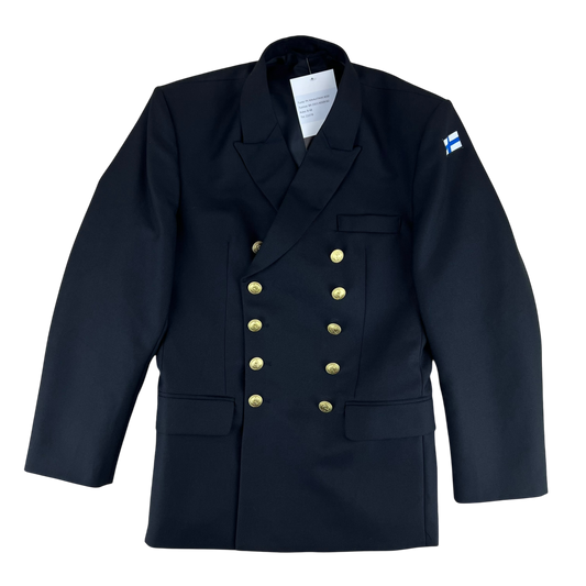 Finnish Navy M83 Summer Service Uniform Dress Jacket Blazer