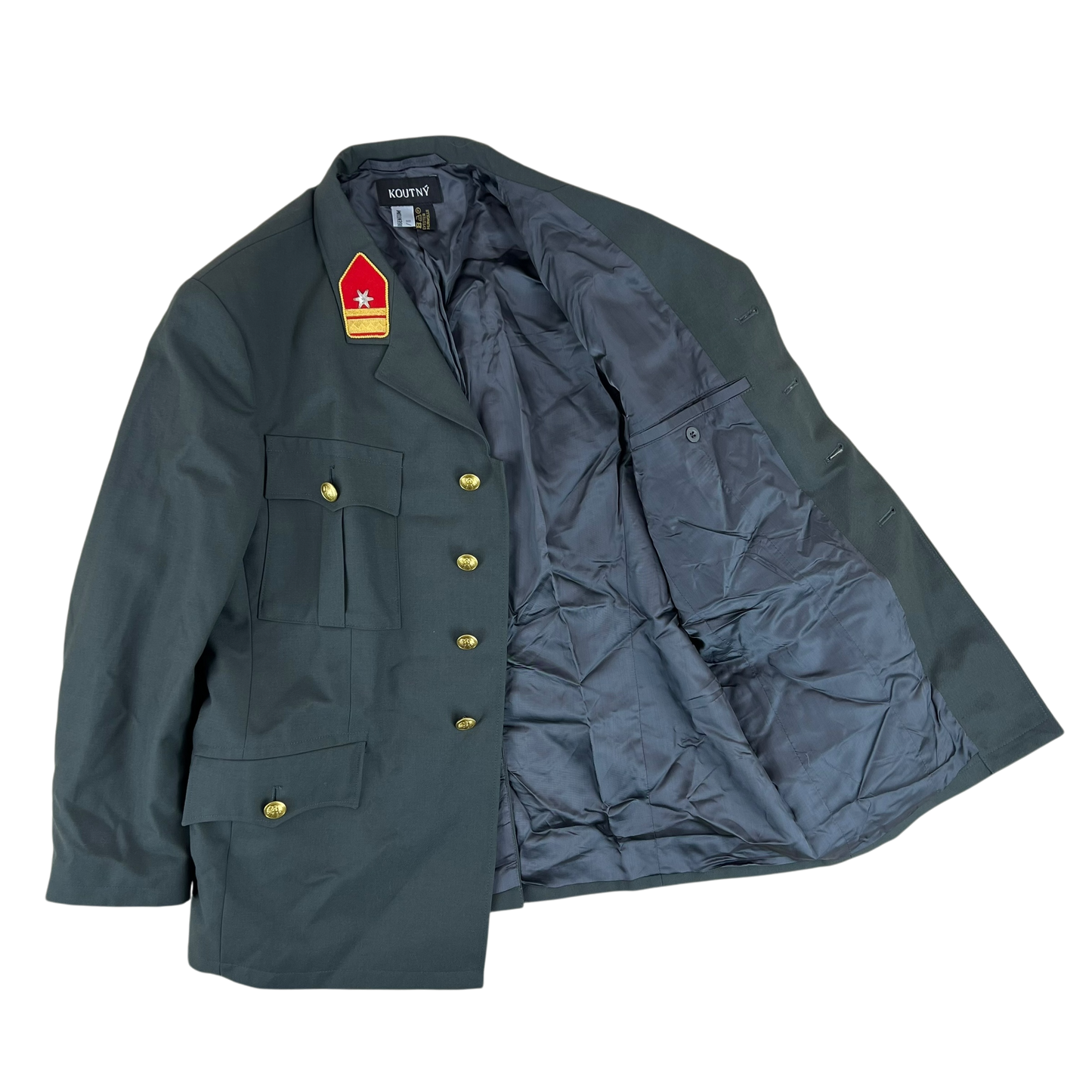 Austrian Army Dress Jacket - Large