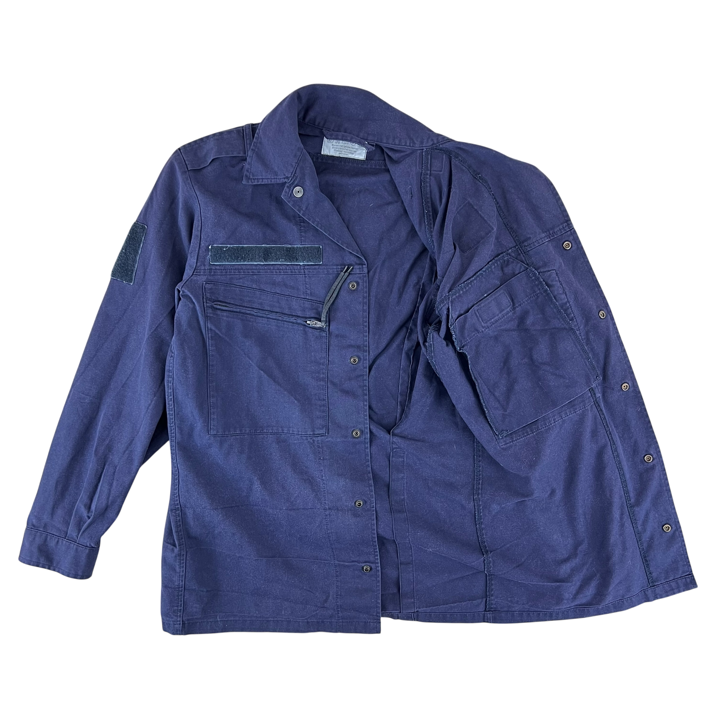 Dutch Navy Work Jacket - Small