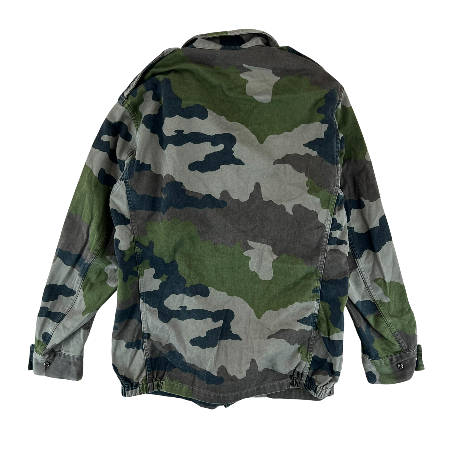 French Army CCE Camo F2 Jacket - Medium 104L