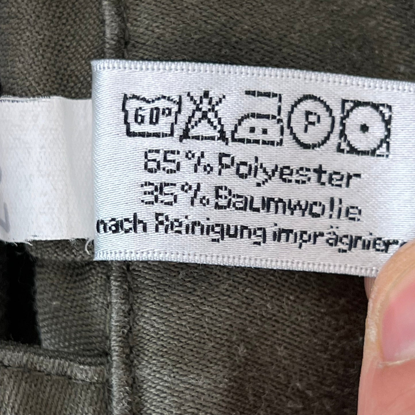 Austrian Army Olive Drab Anzug 03 Alpine Jacket - Medium 88-92 V/VI