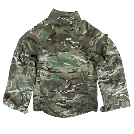 British Army MTP Camouflage MTP Body UBACS Combat Shirt - Medium 170/90