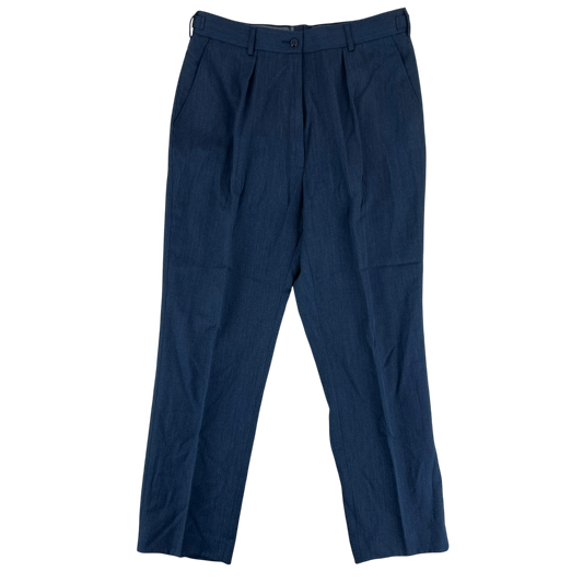British Royal Air Force Womens No. 2 Dress Trousers - W33 L28.5