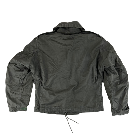 British RAF 90s Aircrew Cold Weather Mk 3 Jacket - Medium SIZE 5