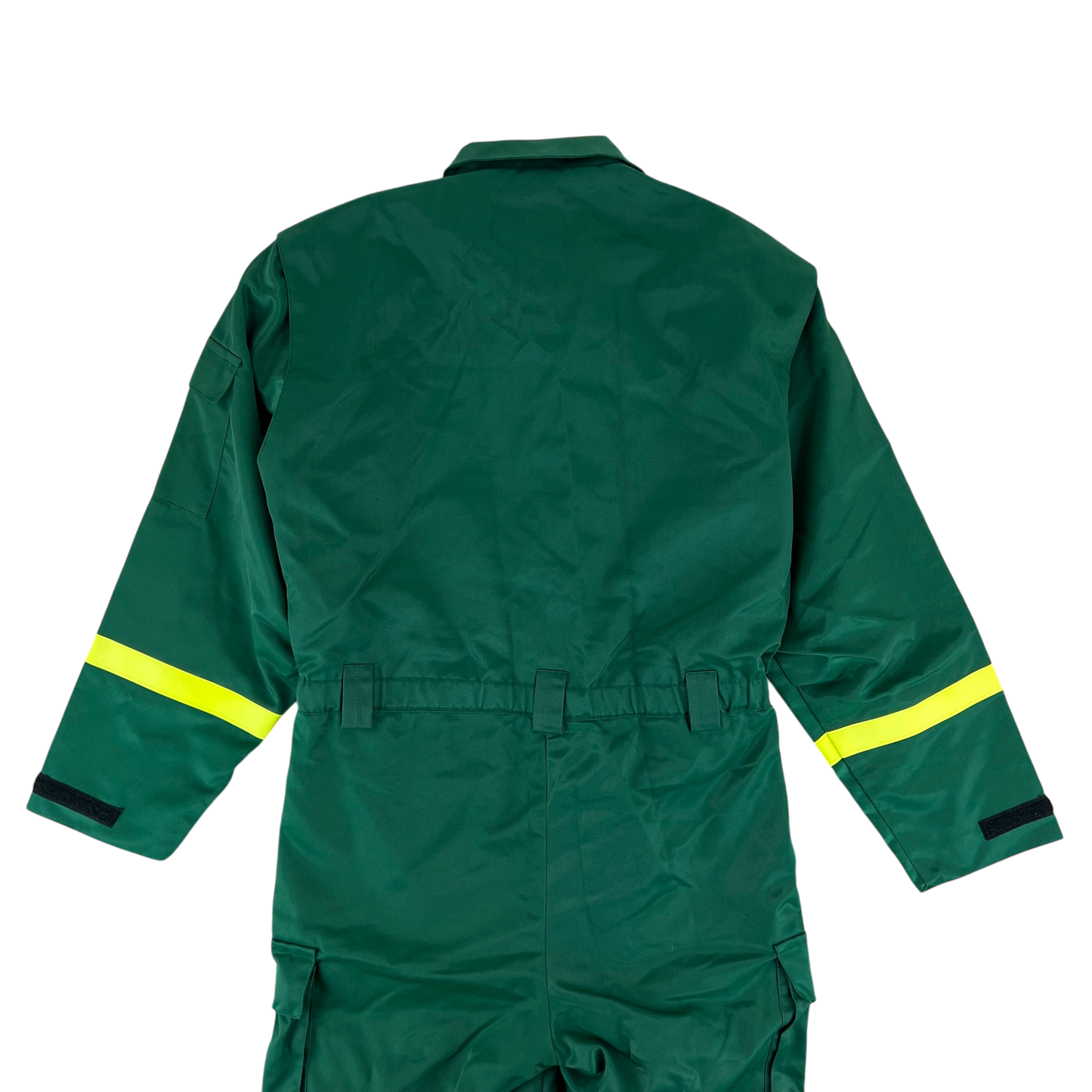 Finnish Paramedic's Waterproof Coveralls Jumpsuit - Medium