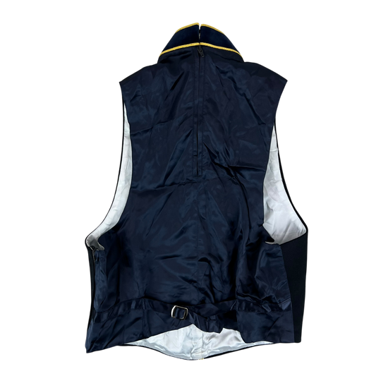 British Army Mess Dress Waistcoat - Royal Logistics Corps - Medium