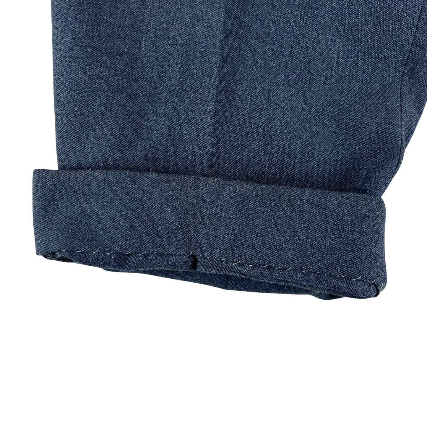 British RAF 1972 Pattern Blue Dress Trousers - W34 L27