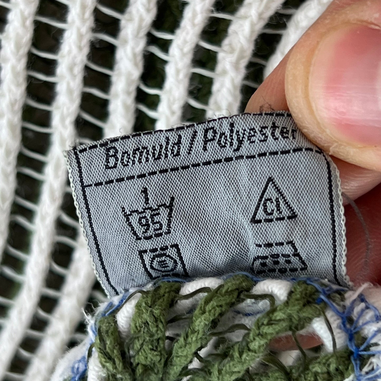 Danish Army M71 Mesh String T Shirt - Small / Medium