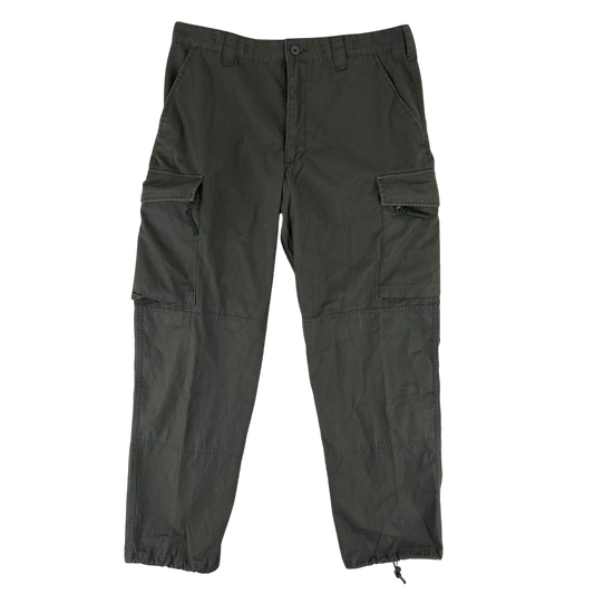 Austrian Army Anzug 75 Olive Drab Trousers - W35 L28