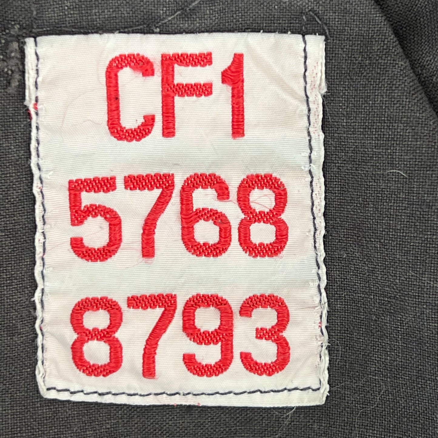 Danish Civil Defence M71 Parka - Medium