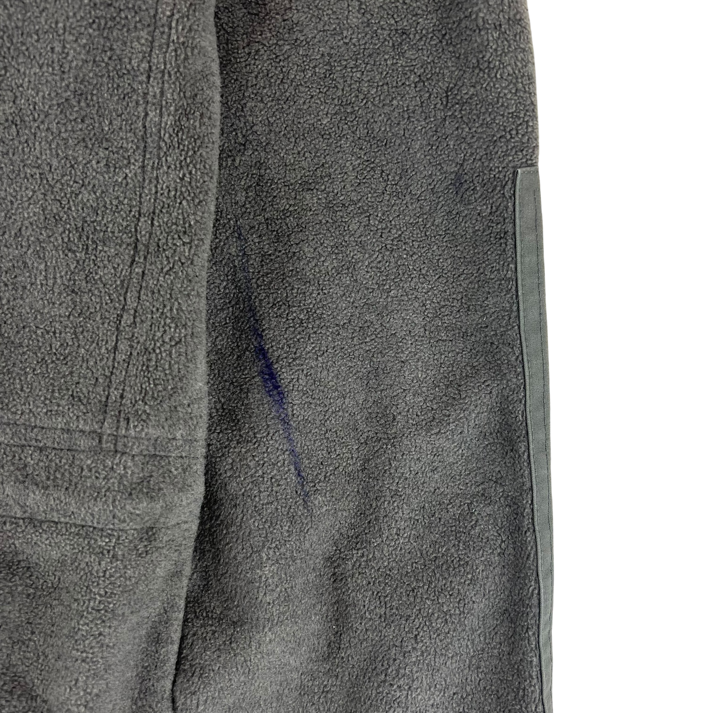 Austrian Army Olive Fleece Cardigan - Small 88-92 V/VI