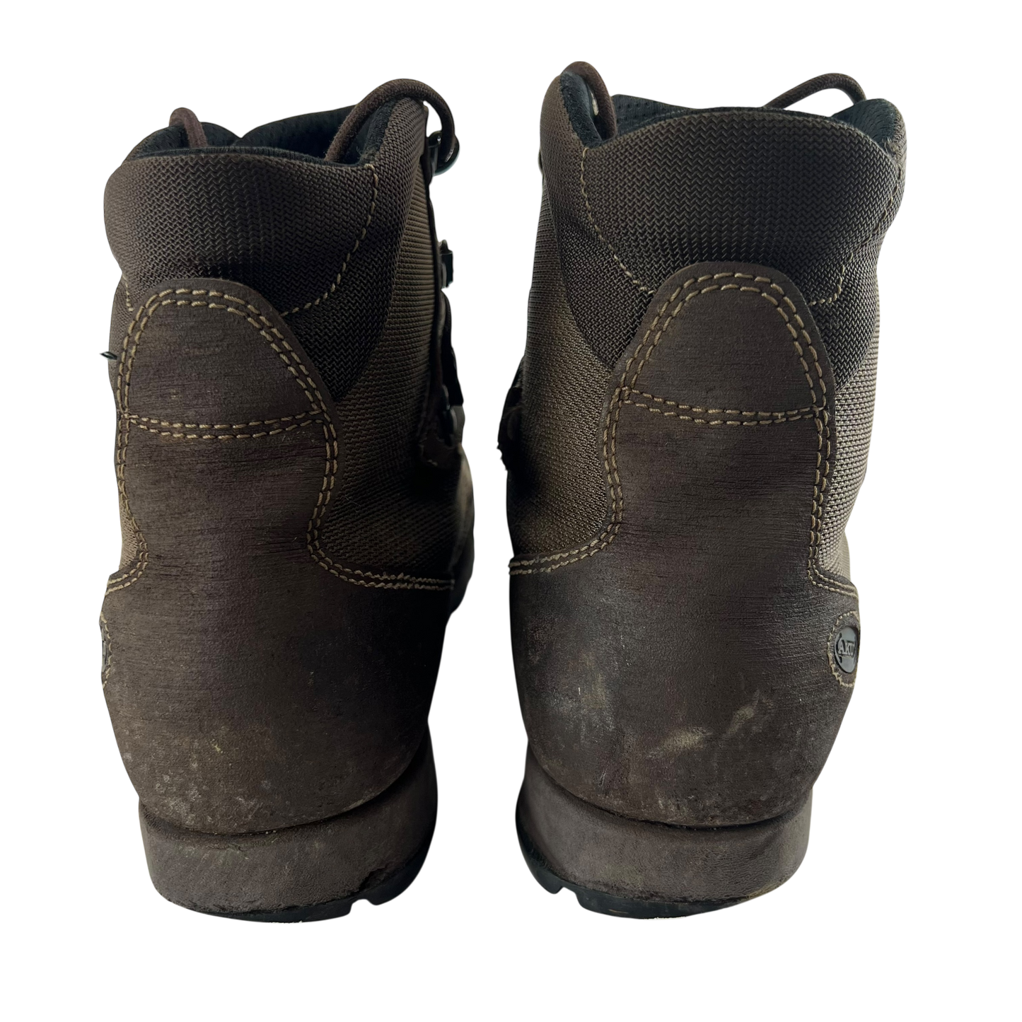 British Army AKU Brown Combat Boots - Size 7M