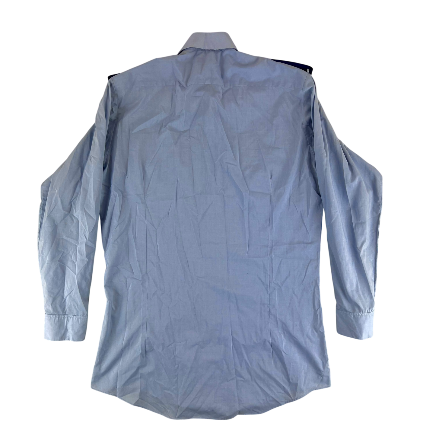 Finnish Police Shirt Long Sleeve - Medium