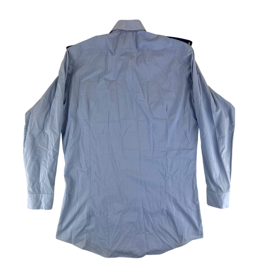 Finnish Police Shirt Long Sleeve - Medium