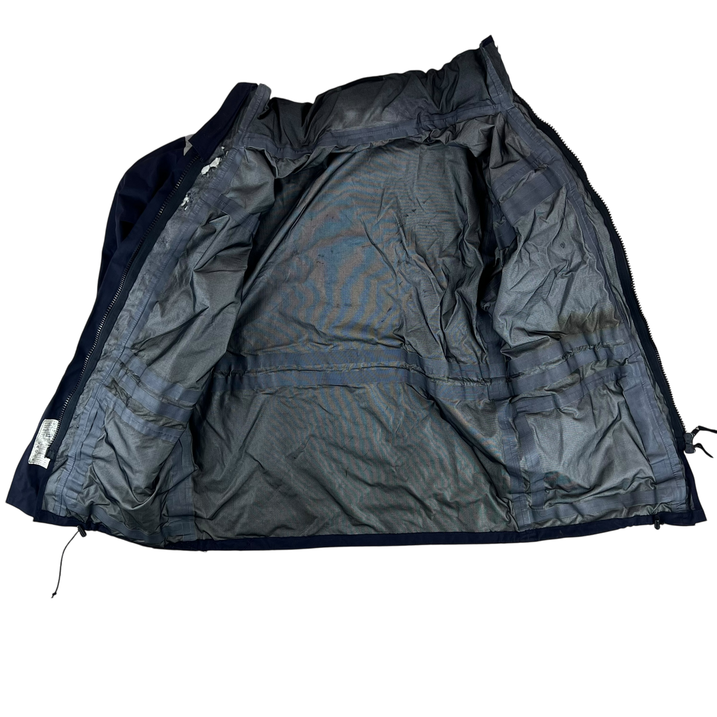 British Royal Navy Foul Weather MVP Smock - Medium 180/96